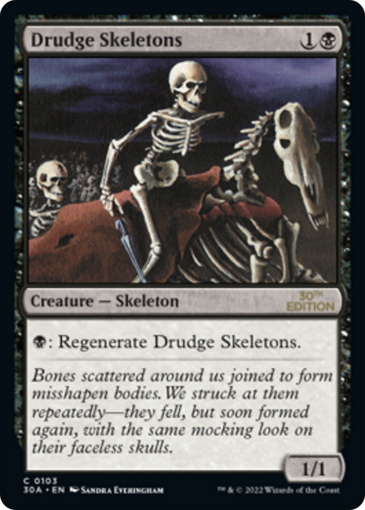 Image of Drudge Skeletons [30th Anniversary Edition]