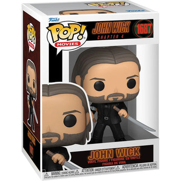 Funko Pop! John Wick: Chapter 4 - John Wick #1687