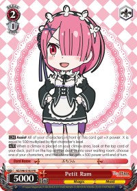 Image of Petit Ram (RZ/S46-E103) (Promo) [Re:ZERO]