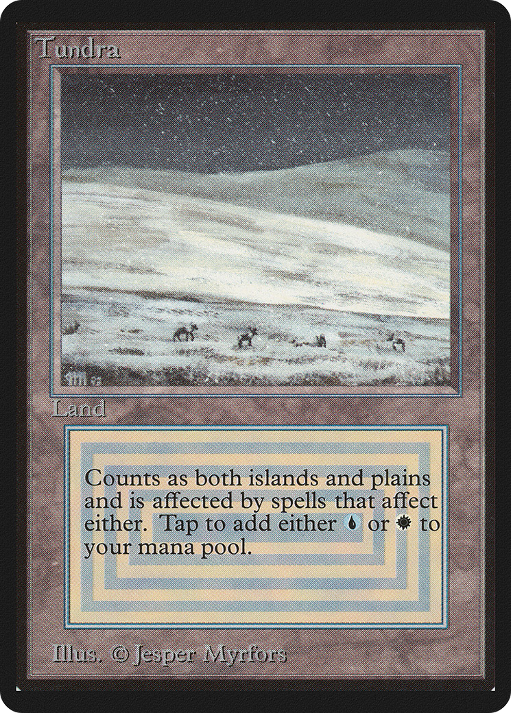 Image of Tundra [Beta Edition]