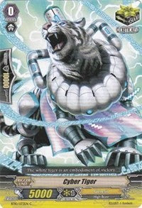 Image of Cyber Tiger (BT10/072EN) [Triumphant Return of the King of Knights]