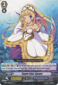 Image of Super Idol, Ceram (EB02/008EN) [Banquet of Divas]