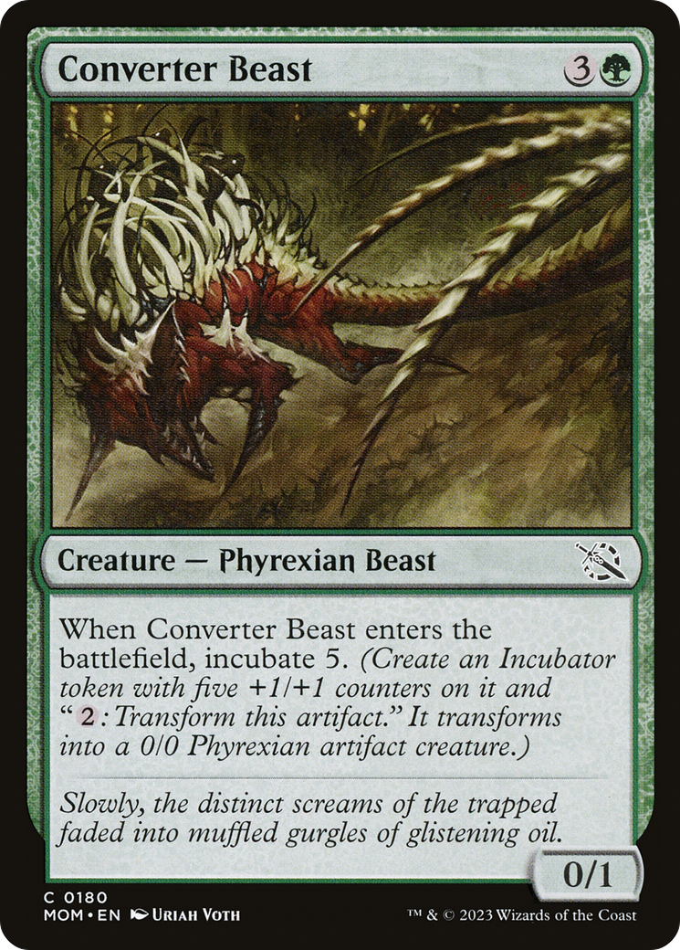 Image of Converter Beast [March of the Machine]