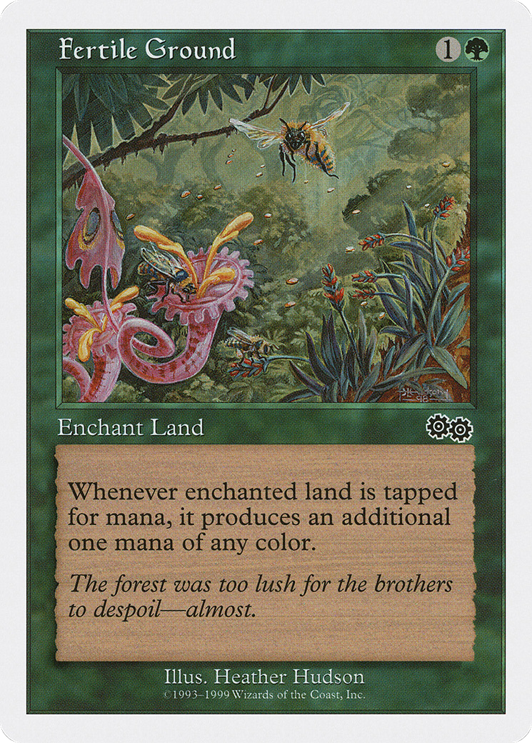 Image of Fertile Ground [Battle Royale]