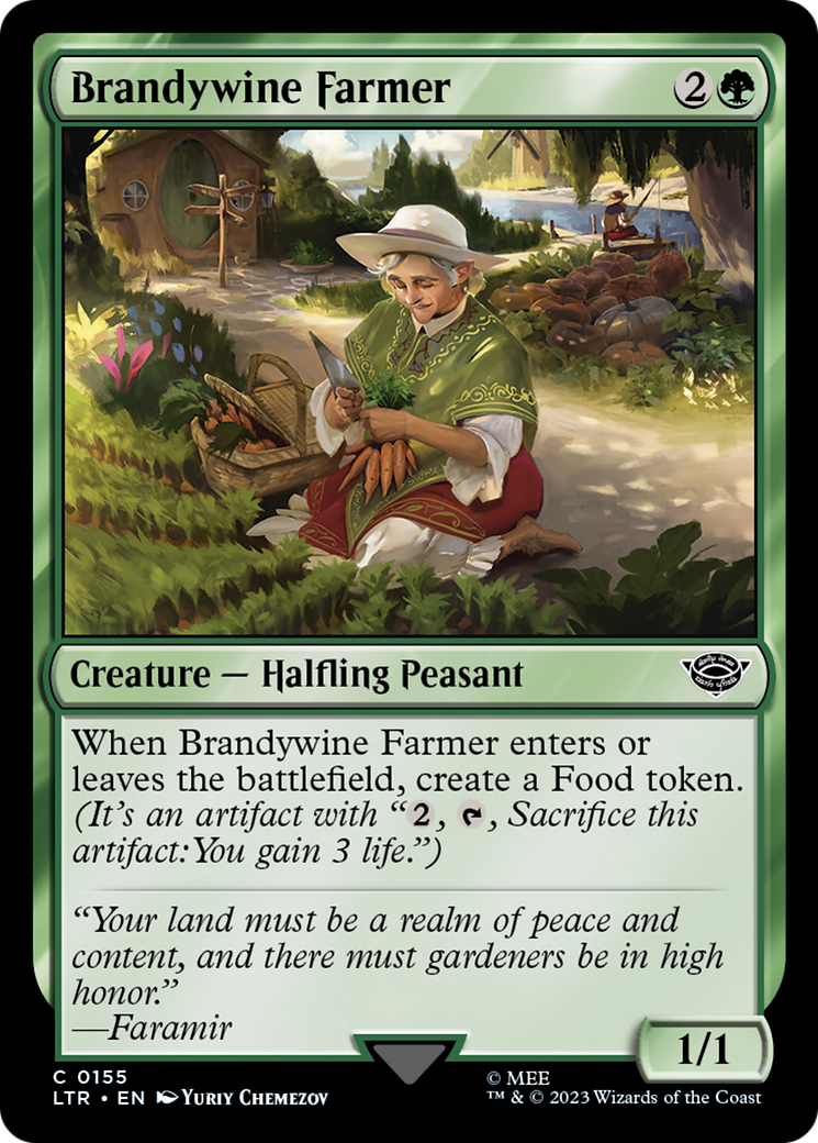 Image of Brandywine Farmer [The Lord of the Rings: Tales of Middle-Earth]