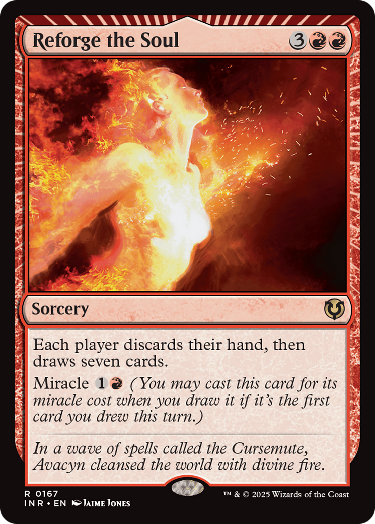 Image of Reforge the Soul [Innistrad Remastered]