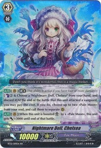 Image of Nightmare Doll, Chelsea (BT12/019EN) [Binding Force of the Black Rings]