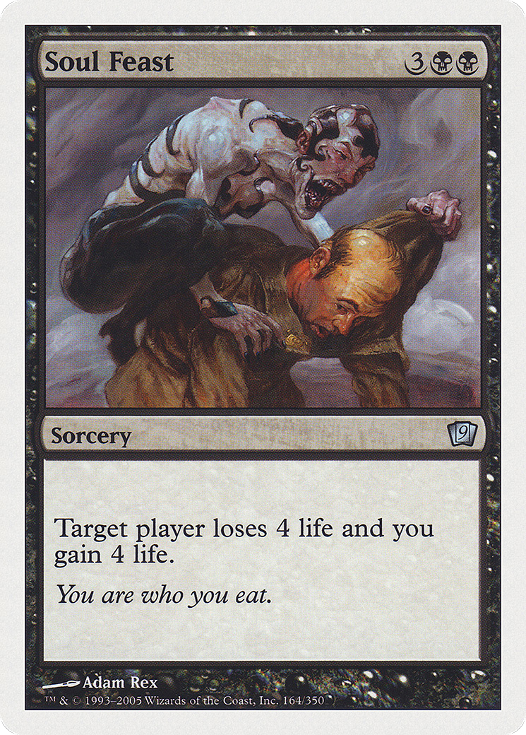 Image of Soul Feast [Ninth Edition]