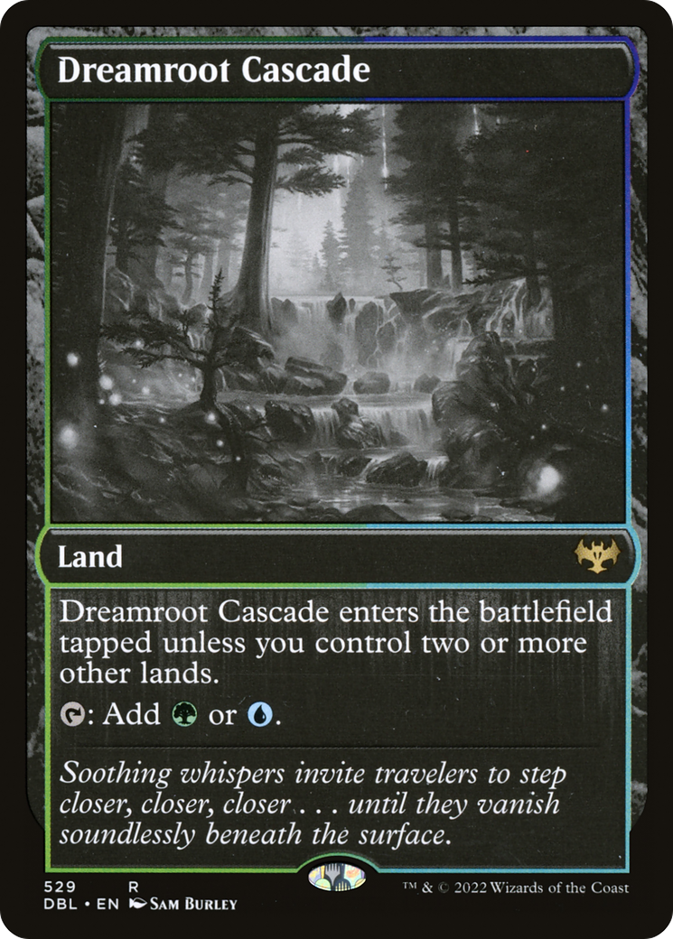 Image of Dreamroot Cascade [Innistrad: Double Feature]