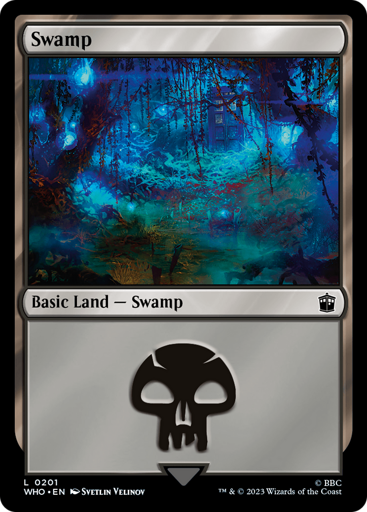 Image of Swamp (201) [Doctor Who]