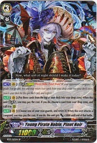Image of Young Pirate Noble, Pinot Noir (BT17/S13EN) [Blazing Perdition ver.E]