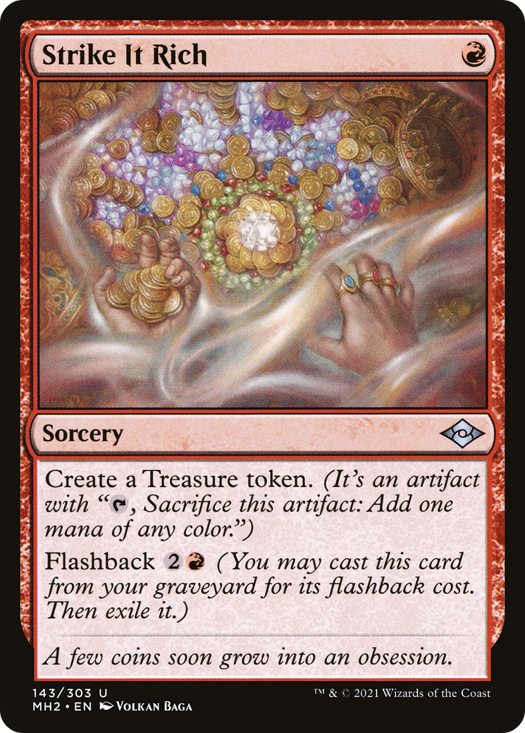 Image of Strike It Rich [Modern Horizons 2]