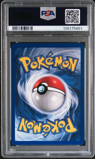 Image of Dragonite (Wizards of the Coast: Black Star Promos) 5 PSA 8