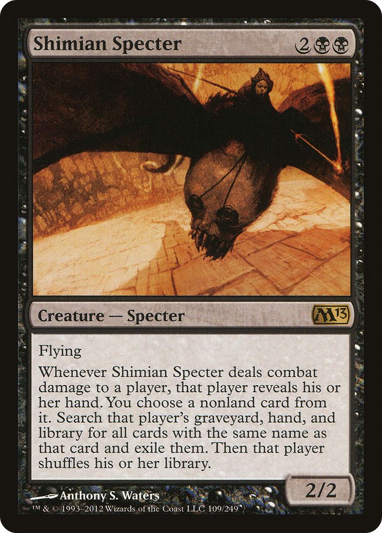 Image of Shimian Specter [Magic 2013]