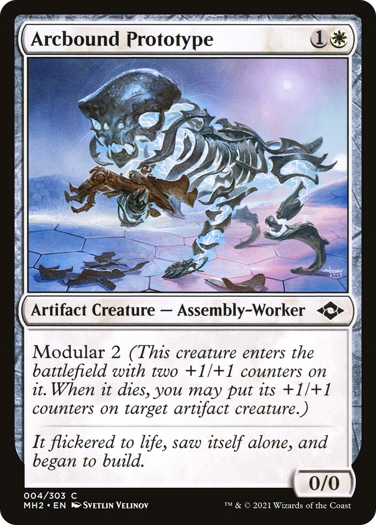 Image of Arcbound Prototype [Modern Horizons 2]