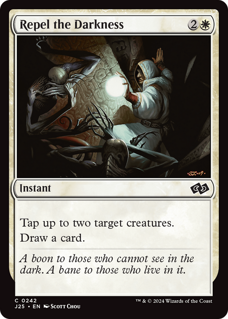 Image of Repel the Darkness [Foundations Jumpstart]