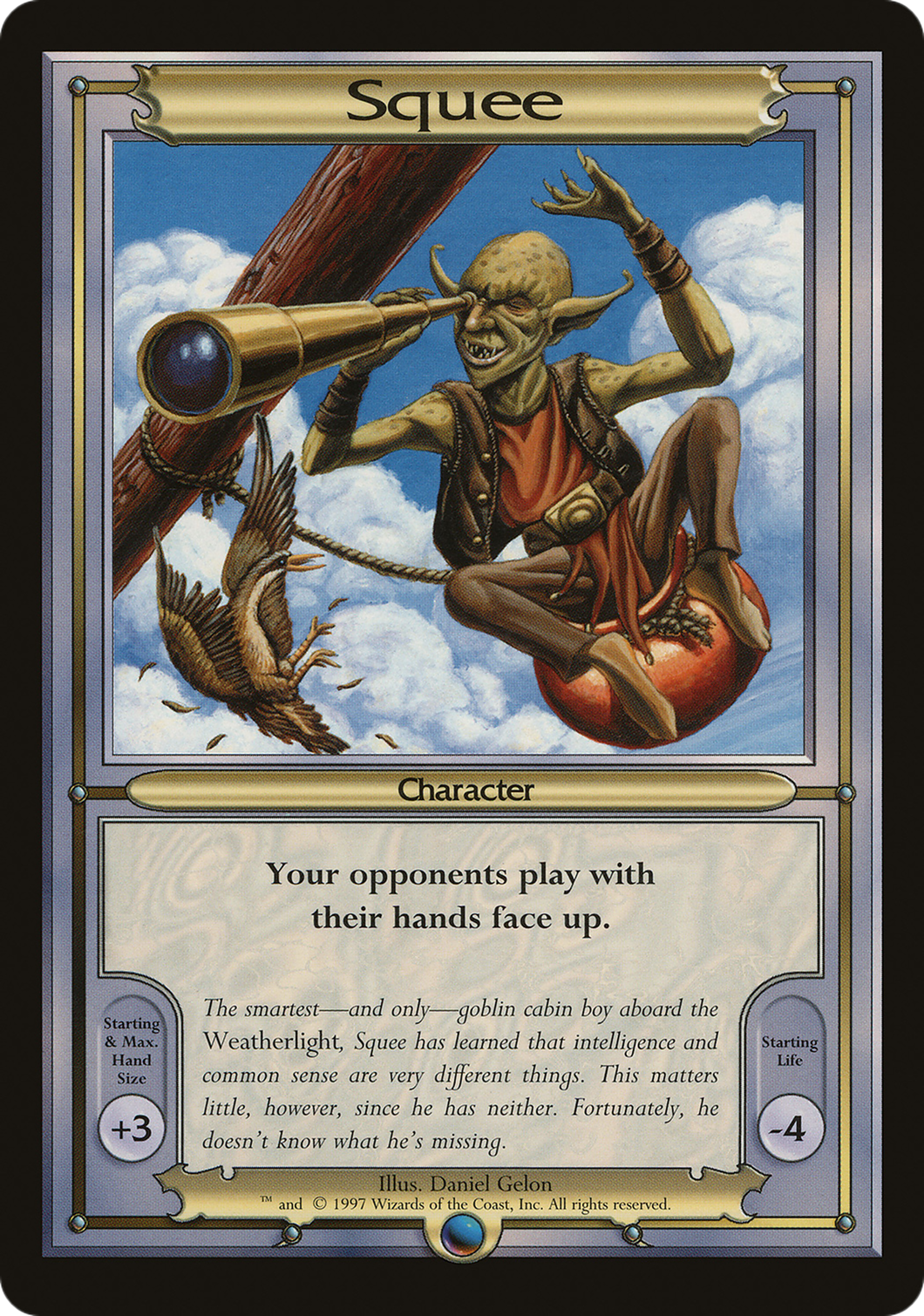 Image of Squee [Vanguard Series]