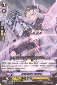 Image of Nightmare Painter (BT05/066EN) [Awakening of Twin Blades]