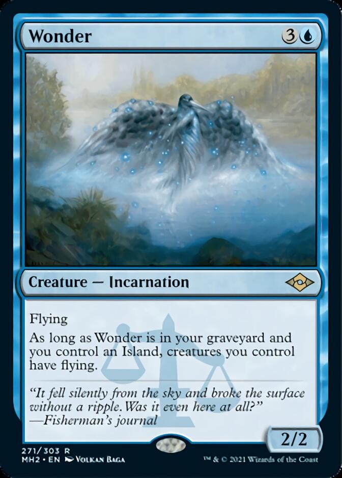 Image of Wonder (Foil Etched) [Modern Horizons 2]