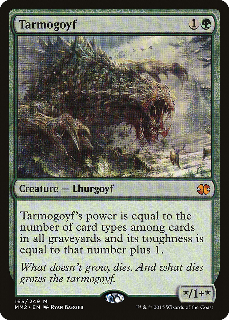 Image of Tarmogoyf [Modern Masters 2015]