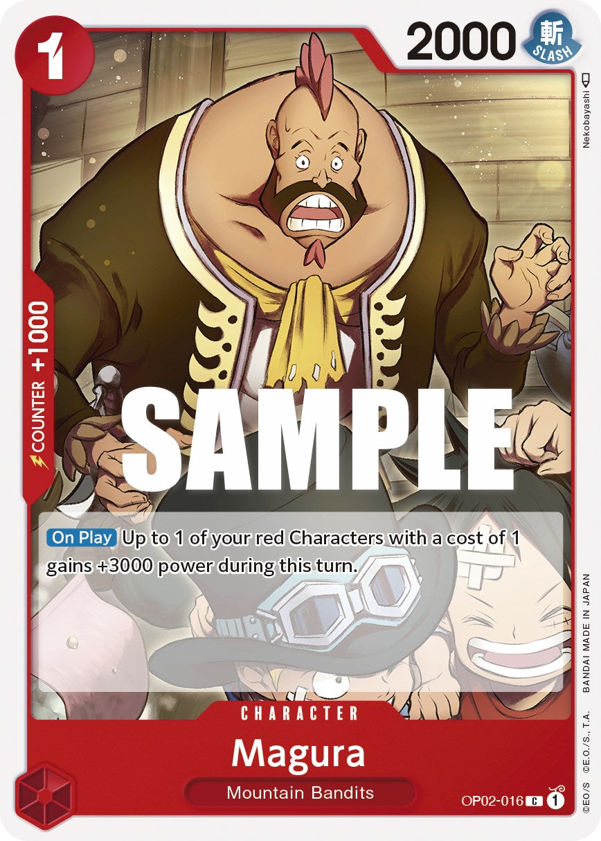 Image of Magura [Paramount War]