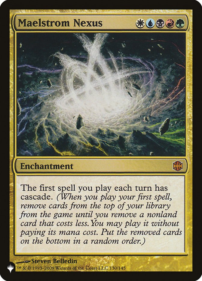 Image of Maelstrom Nexus [The List]