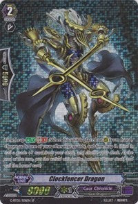 Image of Clockfencer Dragon (G-BT05/S08EN) [Moonlit Dragonfang]