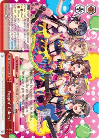 Poppin'Colors! (BD/EN-W03-089H HR) [BanG Dream! Girls Band Party! MULTI LIVE]