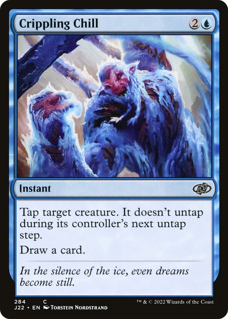 Image of Crippling Chill [Jumpstart 2022]