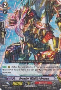 Image of Brawler, Wildfist Dragon (BT16/042EN) [Legion of Dragons and Blades ver.E]