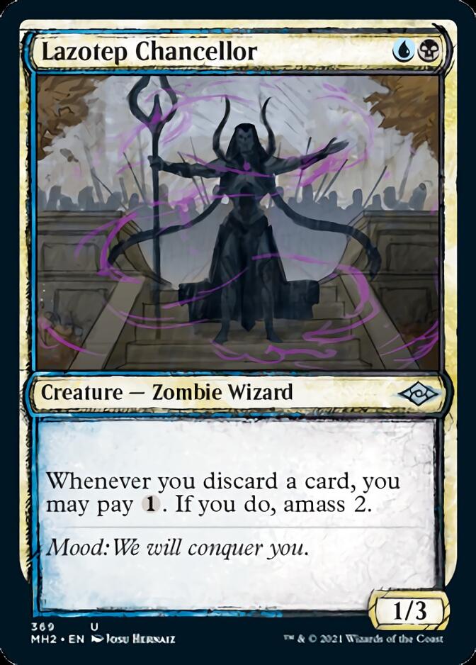Image of Lazotep Chancellor (Sketch) [Modern Horizons 2]