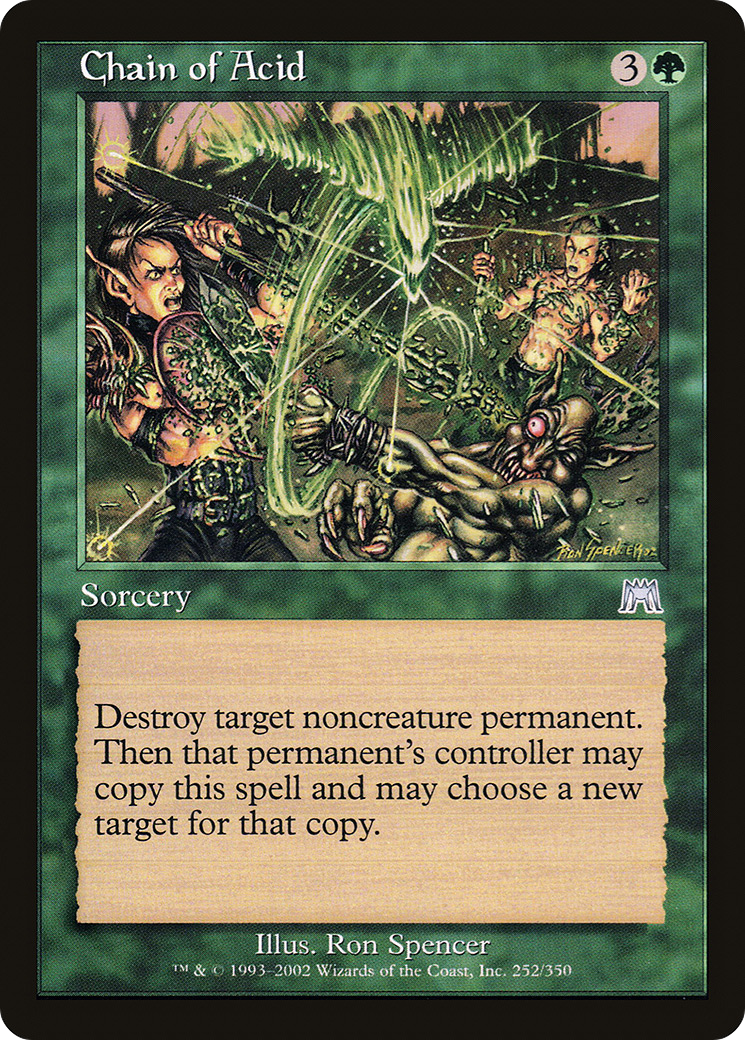 Image of Chain of Acid [Onslaught]