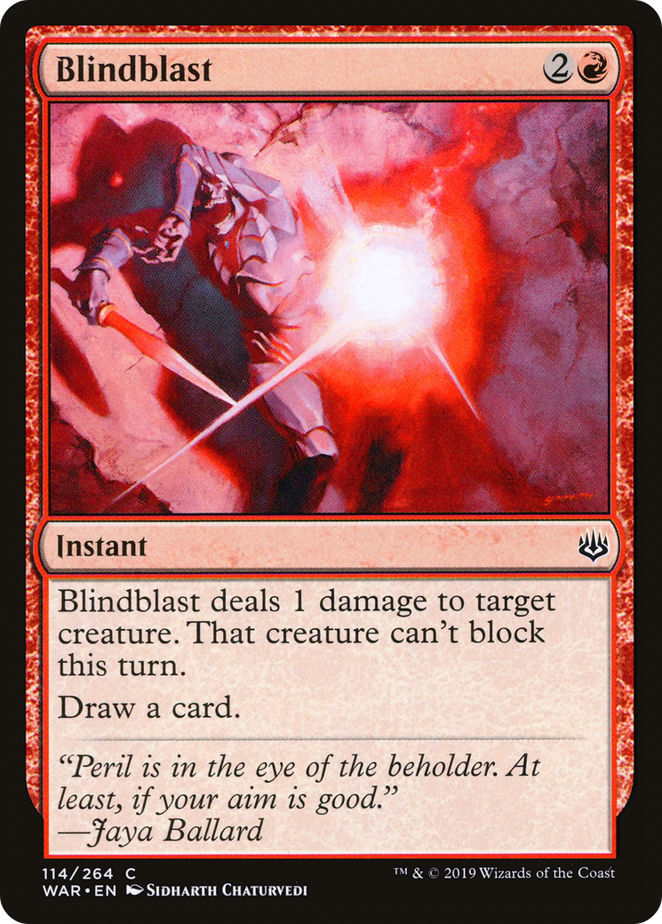 Image of Blindblast [War of the Spark]