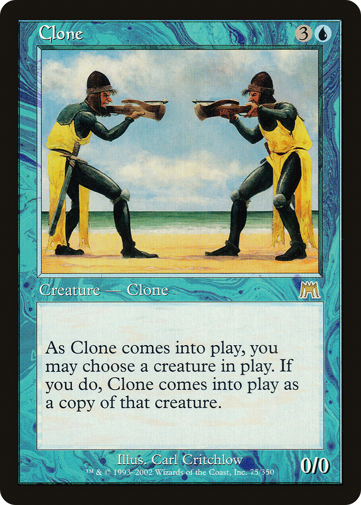 Image of Clone [Onslaught]