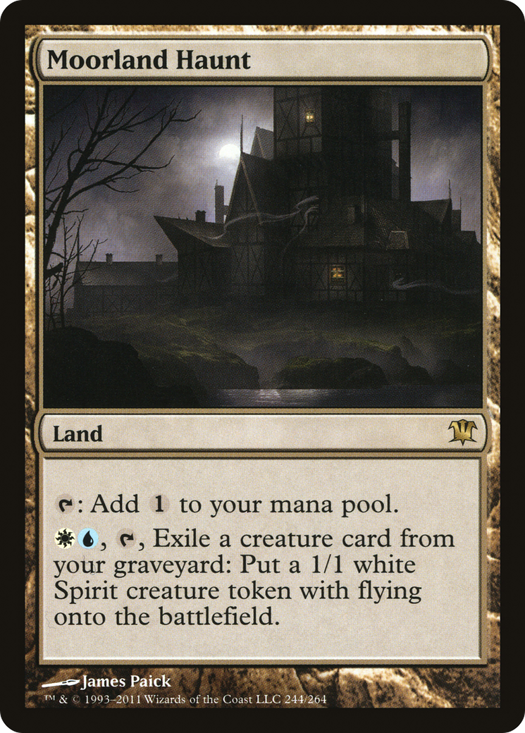 Image of Moorland Haunt [Innistrad]