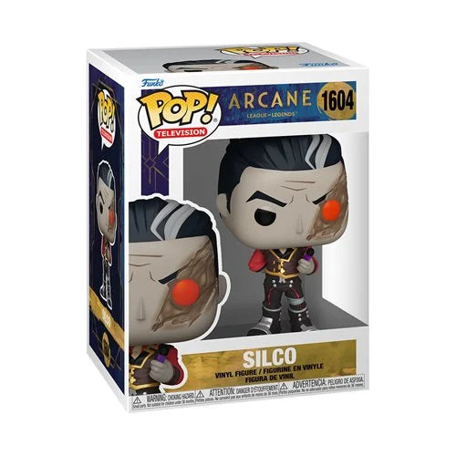 Image of Silco (League of Legends) #1604