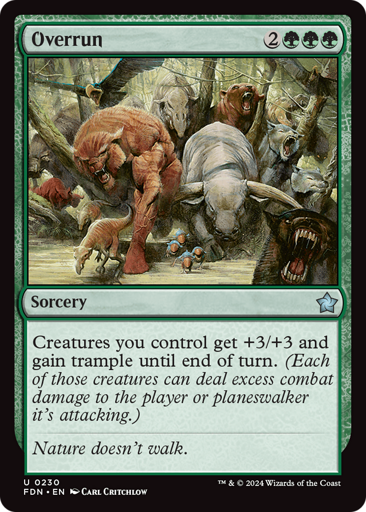 Image of Overrun [Foundations]