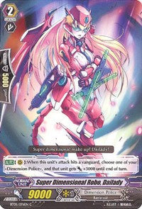 Image of Super Dimensional Robo, Dailady (BT05/076EN) [Awakening of Twin Blades]