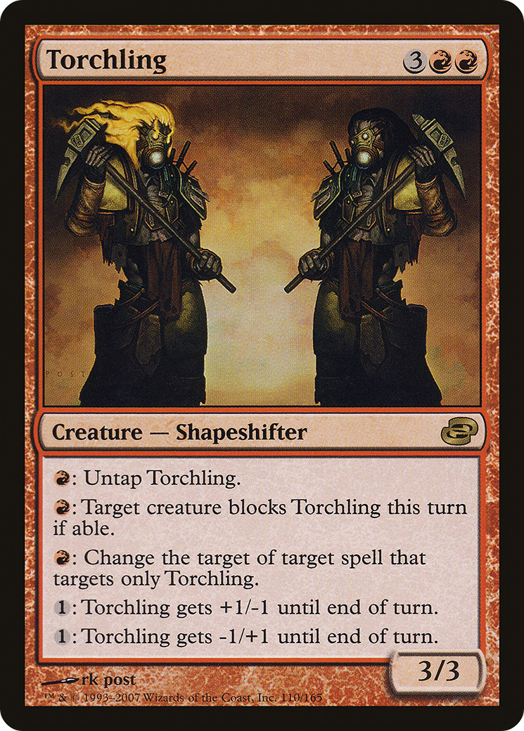 Image of Torchling [Planar Chaos]