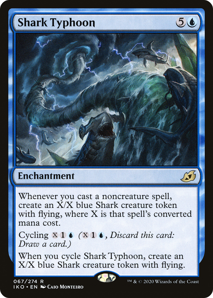 Image of Shark Typhoon [Ikoria: Lair of Behemoths]