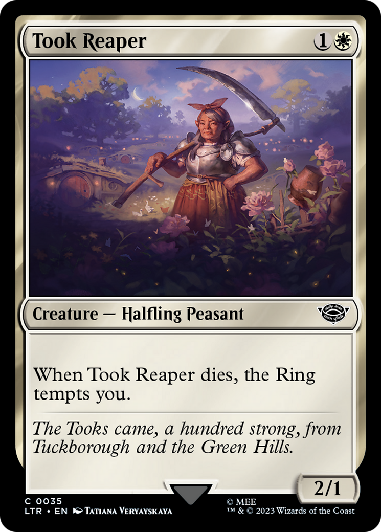 Image of Took Reaper [The Lord of the Rings: Tales of Middle-Earth]