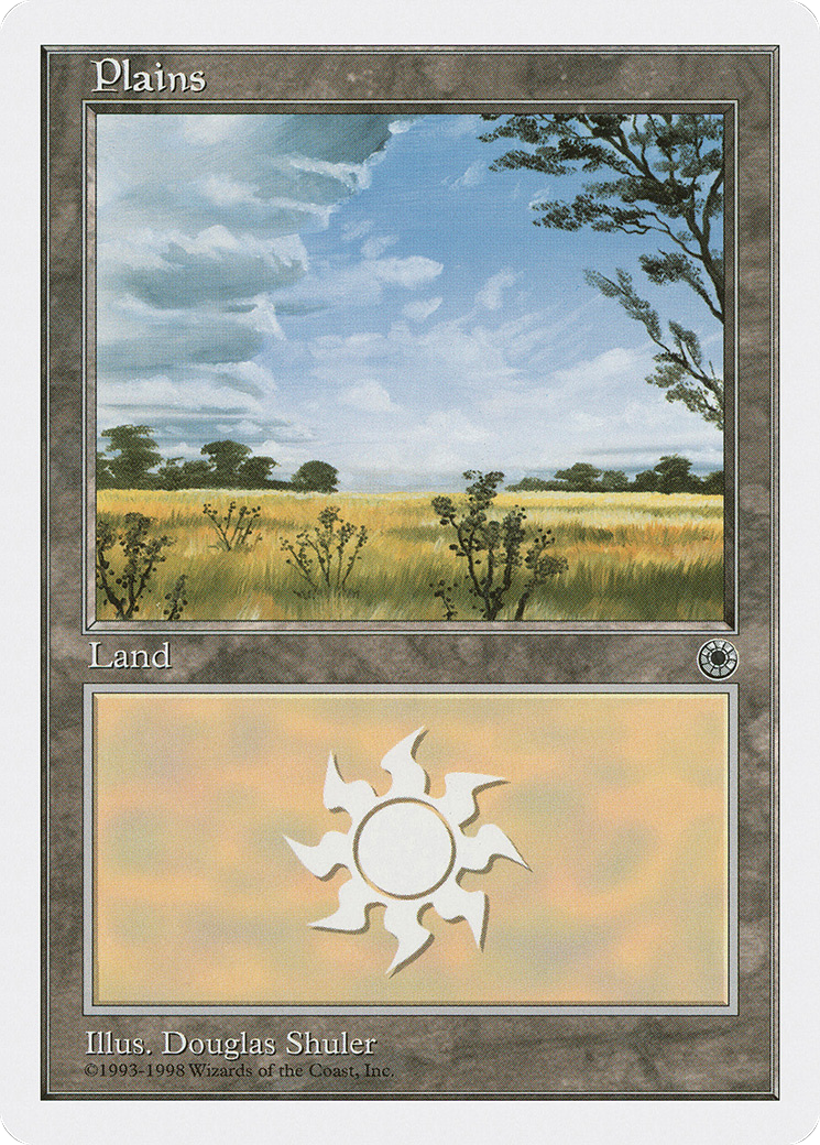 Image of Plains (Douglas Shuler) [Anthologies]