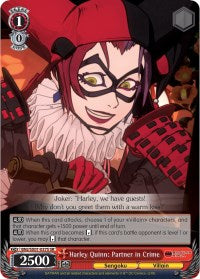 Image of Harley Quinn: Partner in Crime (BNJ/SX01-037S SR) [Batman Ninja]