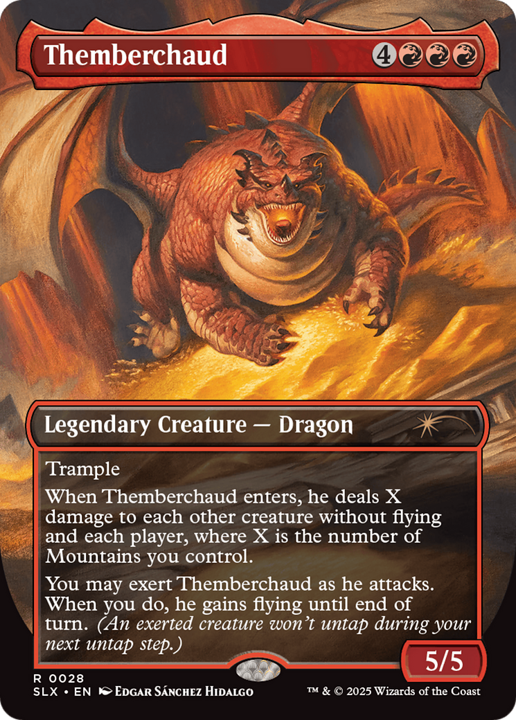 Image of Themberchaud [Secret Lair: Universes Within]