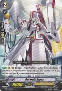 Image of Doctroid Argus (BT11/045EN) [Seal Dragons Unleashed]