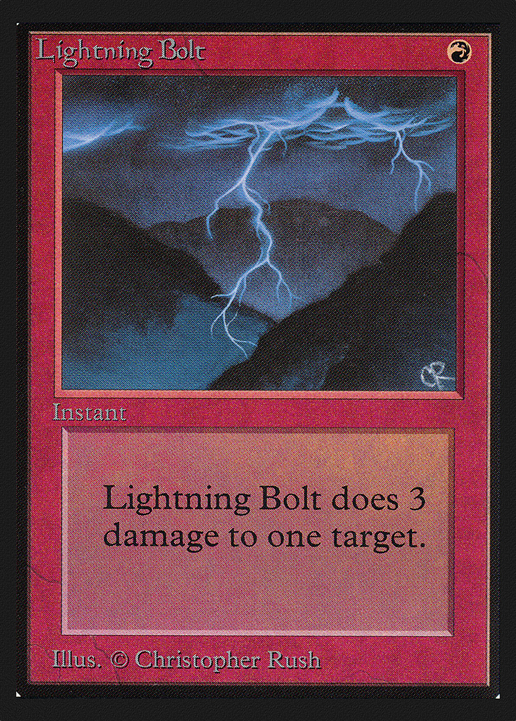 Image of Lightning Bolt [Collectors' Edition]