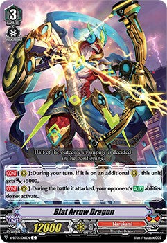 Image of Blat Arrow Dragon (V-BT05/068EN) [Aerial Steed Liberation]