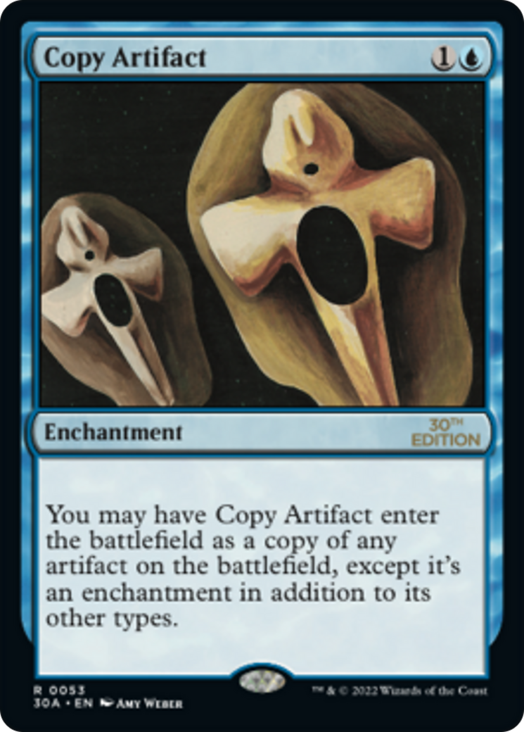 Image of Copy Artifact [30th Anniversary Edition]