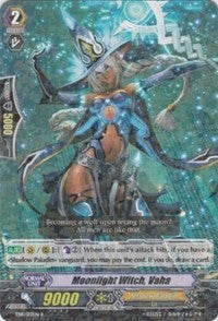 Image of Moonlight Witch, Vaha (EB11/012EN) [Requiem at Dusk]