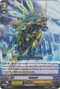 Image of Guutgal (BT15/050EN) [Infinite Rebirth]